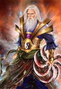 柯南世界里的魔女